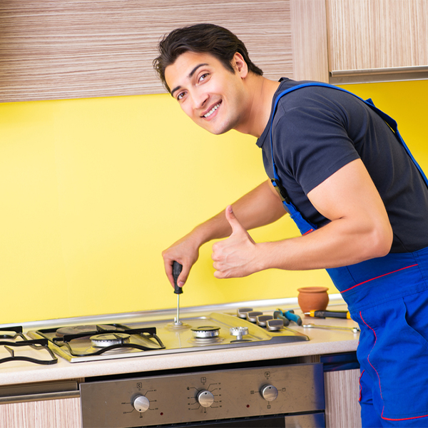 what are your typical service costs for stove repair in Silver Springs NY